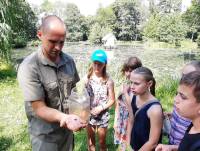 Ferienlager Spreewald